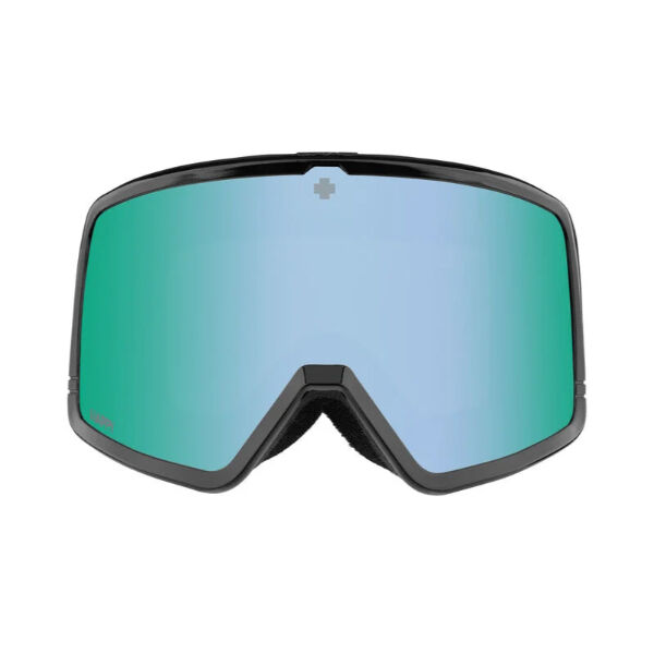 Spy Megalith Happy ML Rose Tropical Green Mirror Goggles